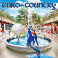 CMAT - EURO-COUNTRY (Cloudy Blue)