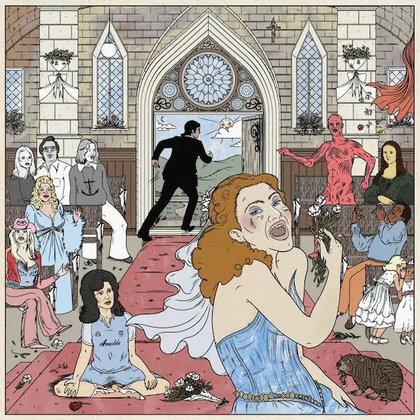 CMAT - If My Wife New I'd Be Dead CD