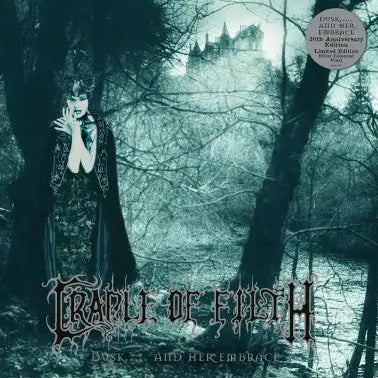 Cradle Of Filth - Dusk ... And Her Embrace (30th Anniversary)