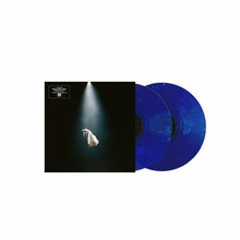 Load image into Gallery viewer, Ariana Grande - eternal sunshine deluxe (Translucent Dark Blue Marble)