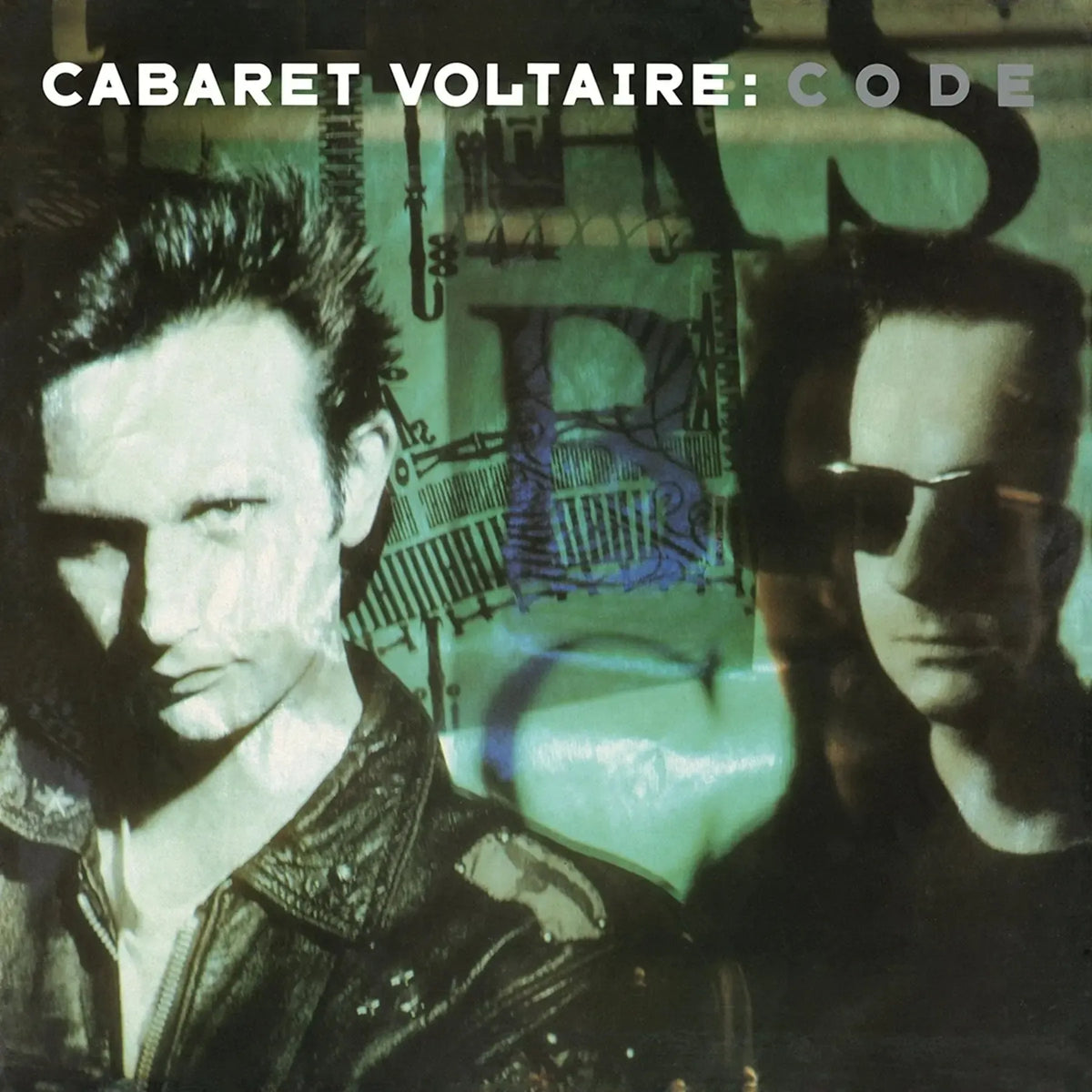 Cabaret Voltaire - CODE (2026 Remaster)