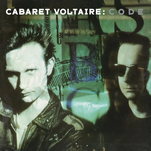 Cabaret Voltaire - CODE (2026 Remaster)