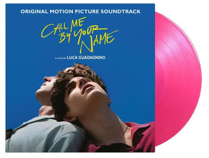 Call Me By Your Name - OST - Sufjan Stevens and Ryuichi Sakamoto