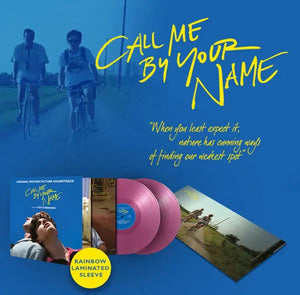 Call Me By Your Name - OST - Sufjan Stevens and Ryuichi Sakamoto