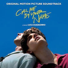 Load image into Gallery viewer, Call Me By Your Name - OST - Sufjan Stevens and Ryuichi Sakamoto