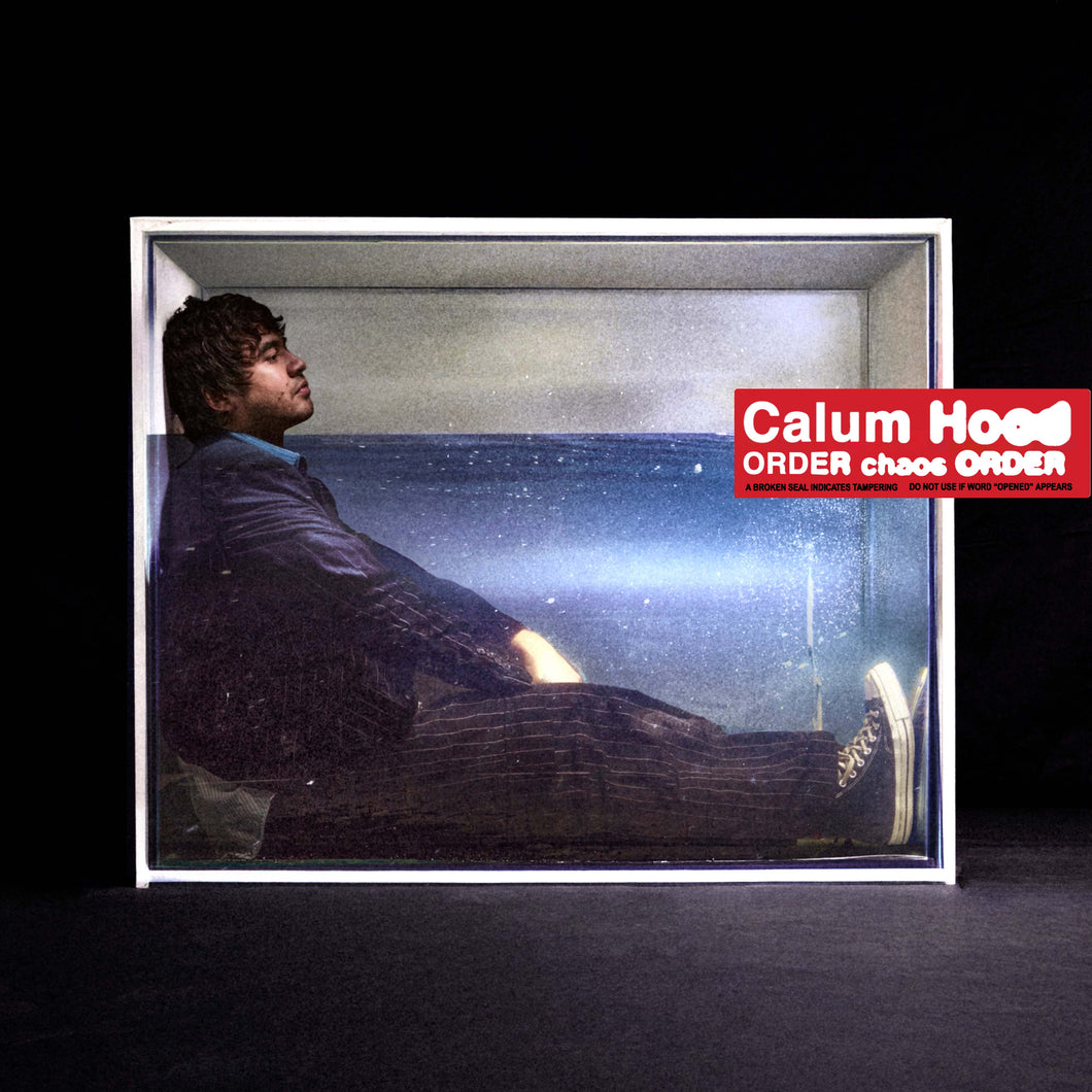 Calum Hood - CHAOS order CHAOS