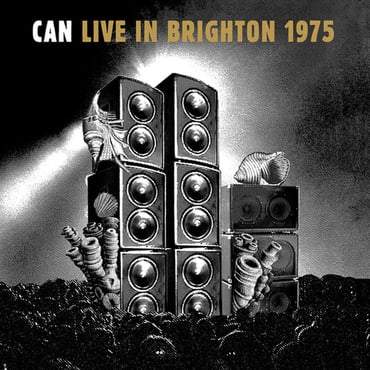 Can - Live In Brighton 1975 (Gold)