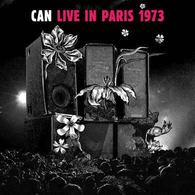 Can - Live in Paris 1973