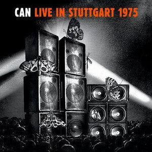 Can - Live in Stuttgart 1975 (ltd orange vinyl)
