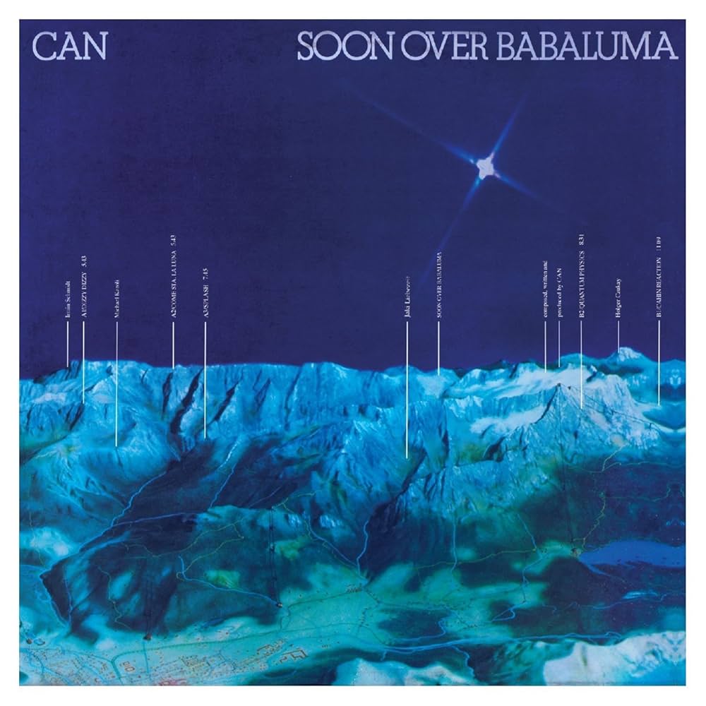 Can - Soon Over Babaluma