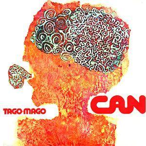 Can - Tago Mago CD