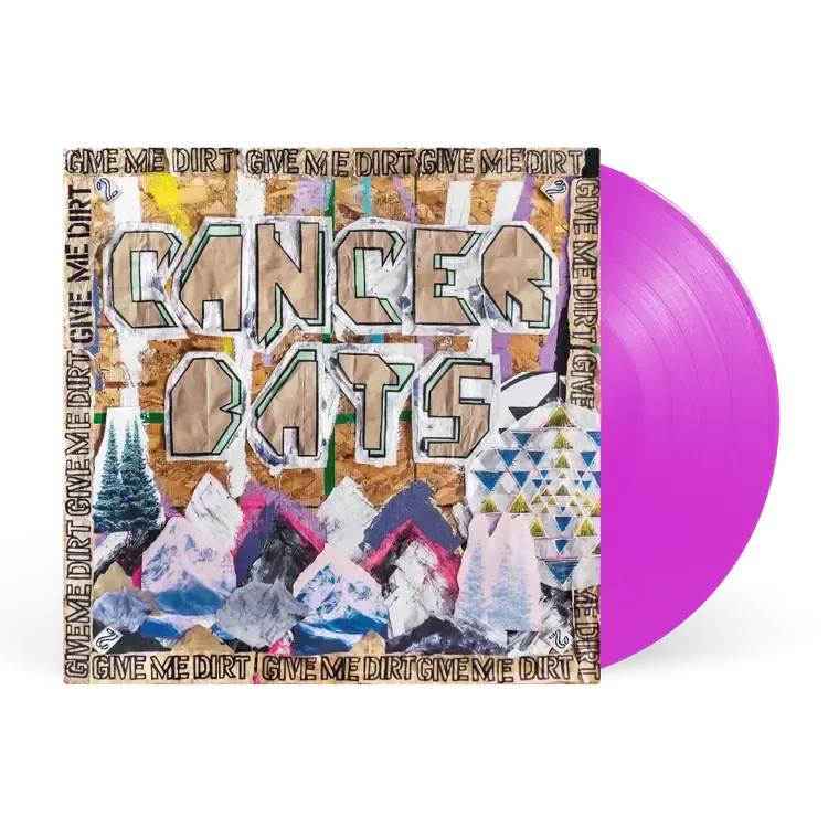 Cancer Bats - Give Me Dirt