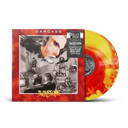 Carcass - Swansong - RSD Black Friday 2026