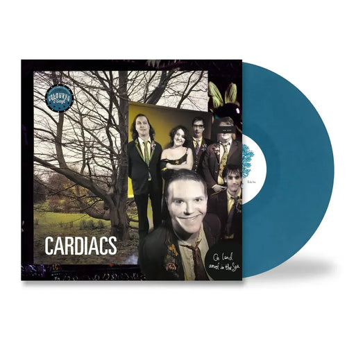 Cardiacs - On Land And In The Sea