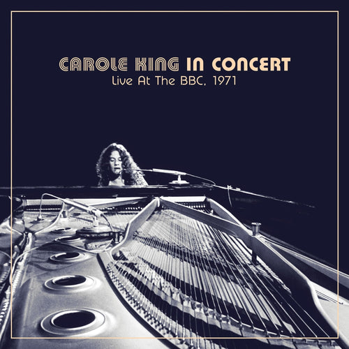 Carole King - In Concert, Live at the BBC, 1971