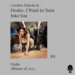 Caroline Polachek - Desire, I Want To Turn Into You