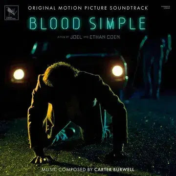 Carter Burwell - Blood Simple (Original Motion Picture Soundtrack)