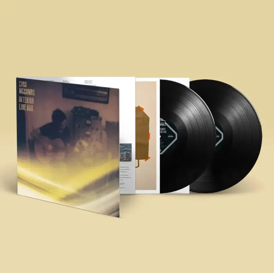 Cass McCombs - Interior Live Oak