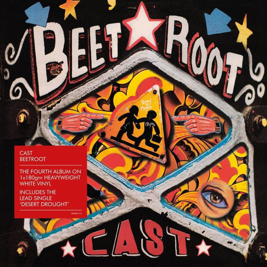 Cast - Beetroot