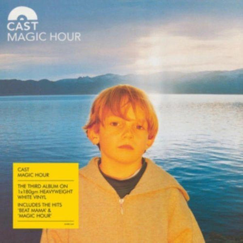 Cast ‎– Magic Hour