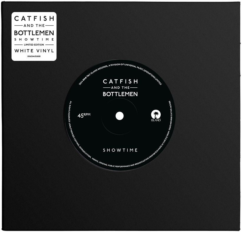 Catfish and the Bottlemen - Showtime 7"