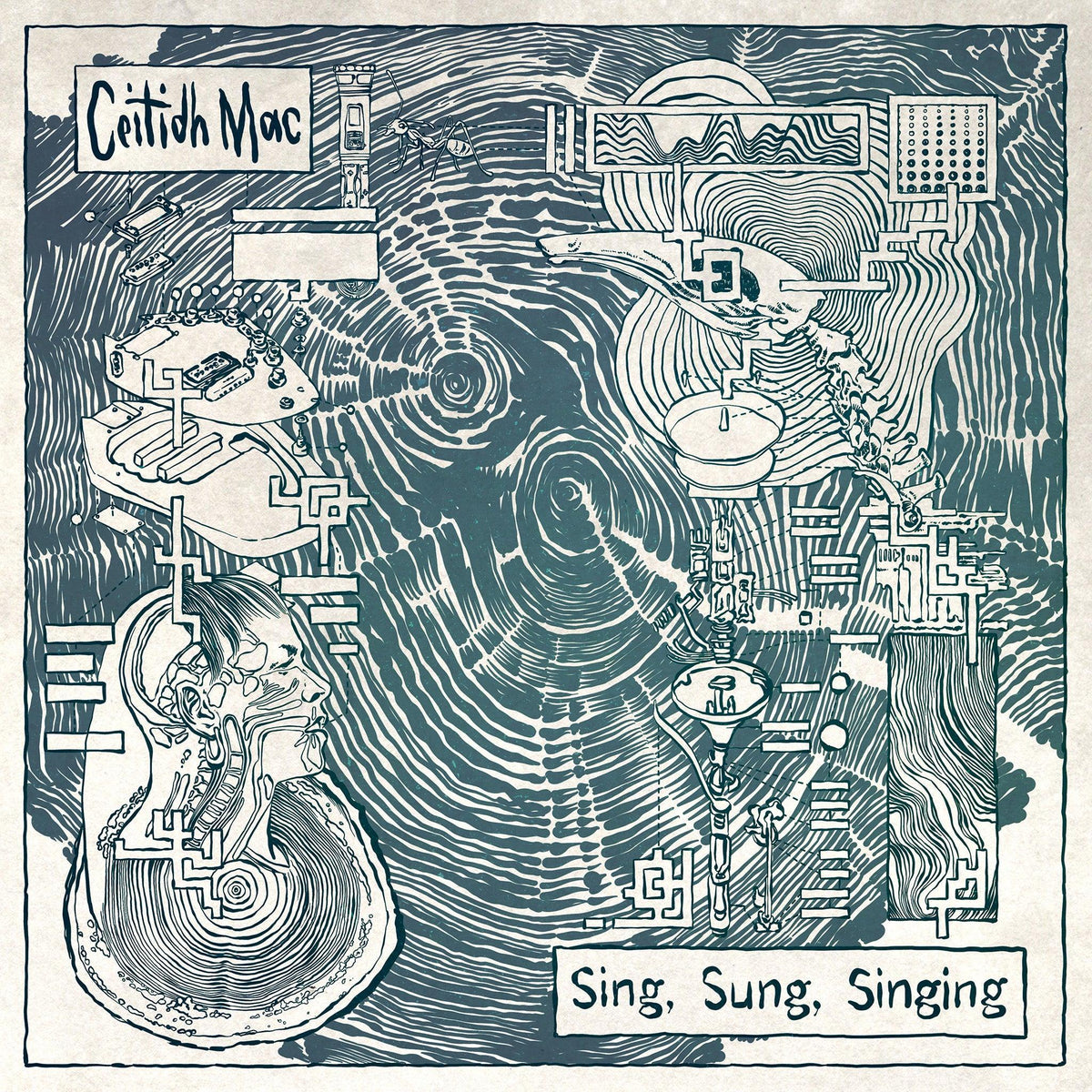 Ceitidh Mac - Sing, Sung, Singing
