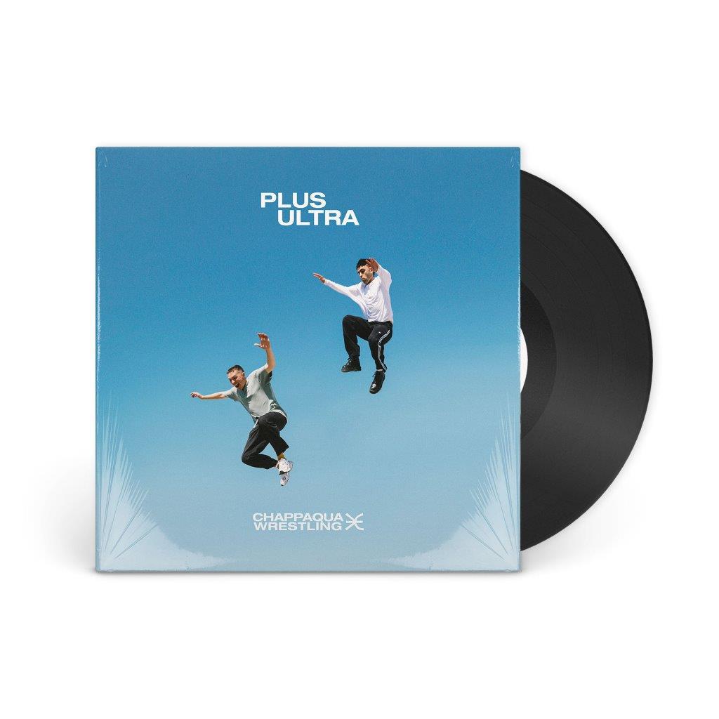 Chappaqua Wrestling - Plus Ultra