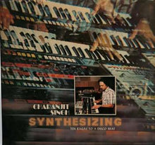 Cargar imagen en el visor de la galería, Charanjit Singh - Synthesizing: Ten Ragas to a Disco Beat