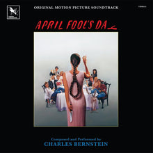 Load image into Gallery viewer, Charles Bernstein - April Fool&#39;s Day (Original Motion Picture Soundtrack/Deluxe Edition)