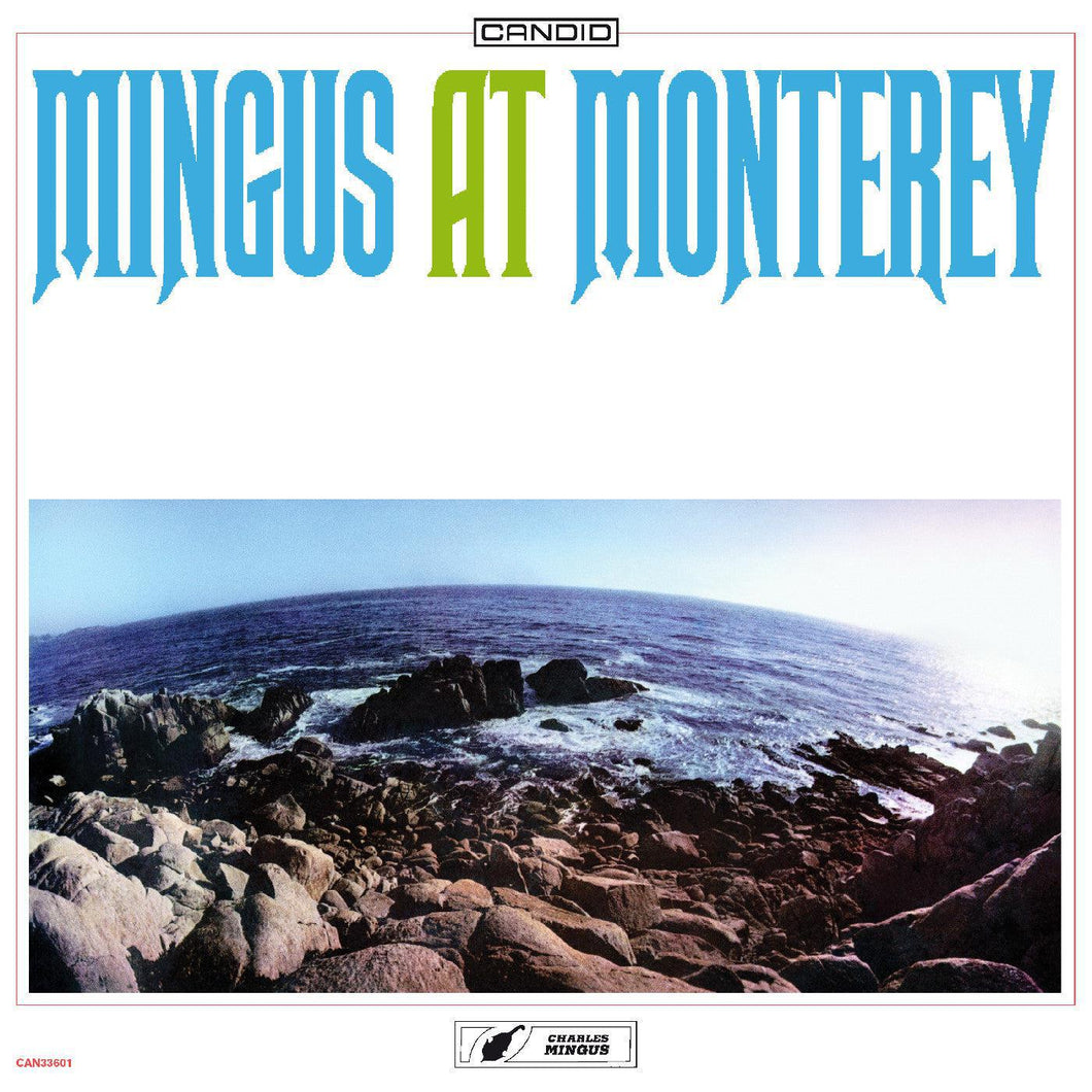 Charles Mingus - Mingus At Monterey (RSD 2025)