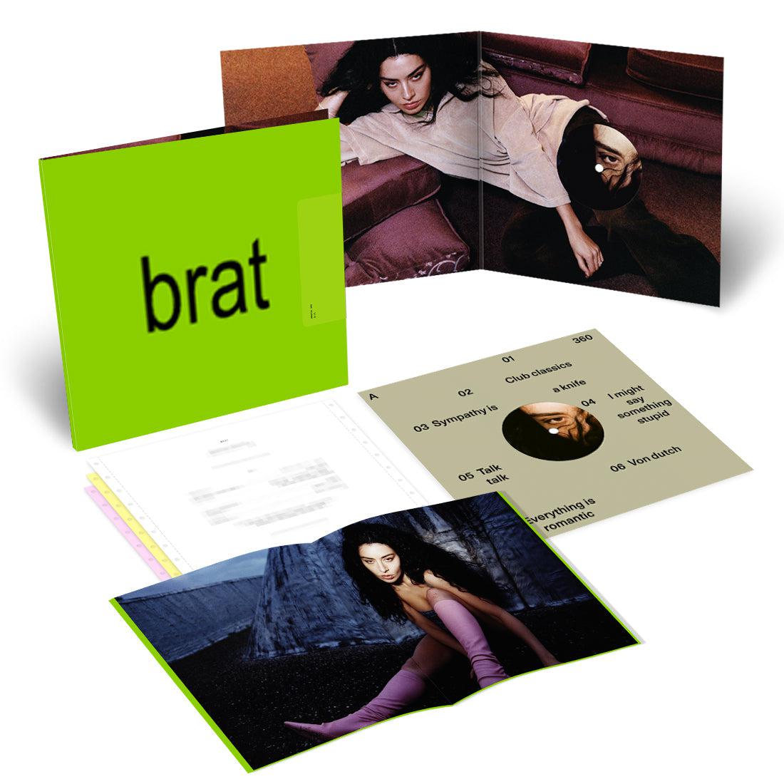 Charli xcx - BRAT