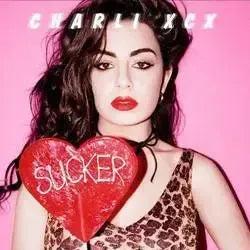 Charli xcx - Sucker CD
