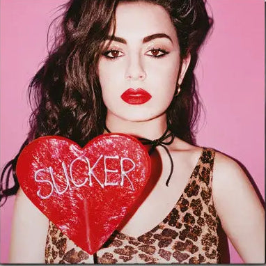 Charli XCX - Sucker