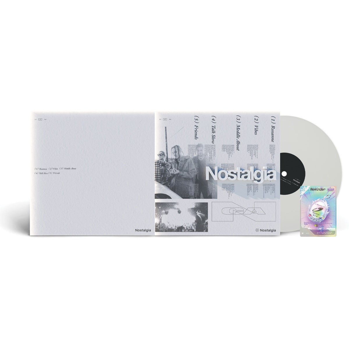 Chase Atlantic - Vinyl repress