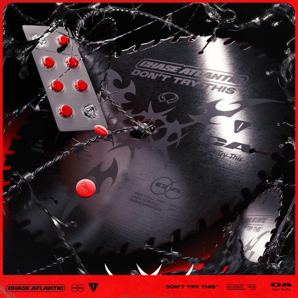 Chase Atlantic - Vinyl repress
