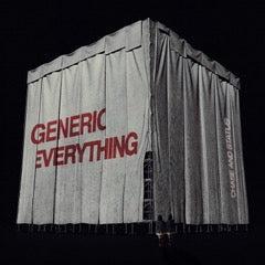 SOLD OUT - Chase & Status - Generic Everything - Vinilo Outstore DJ Se ...