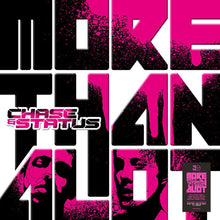Load image into Gallery viewer, Chase and Status - More Than Alot ( National Album Day 2022 )