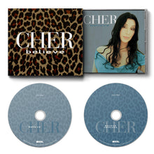 Load image into Gallery viewer, Cher - Believe (25th Anniversary Deluxe Edition)