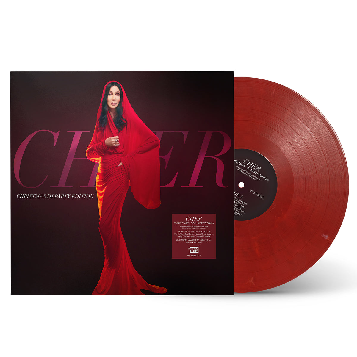 Cher - Christmas EP - RSD Black Friday 2026