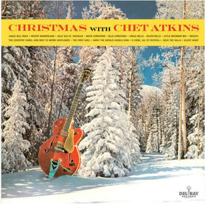 Chet Atkins - Christmas With Chet Atkins