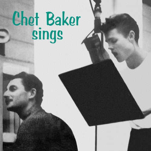 Chet Baker - Sings (gatefold)