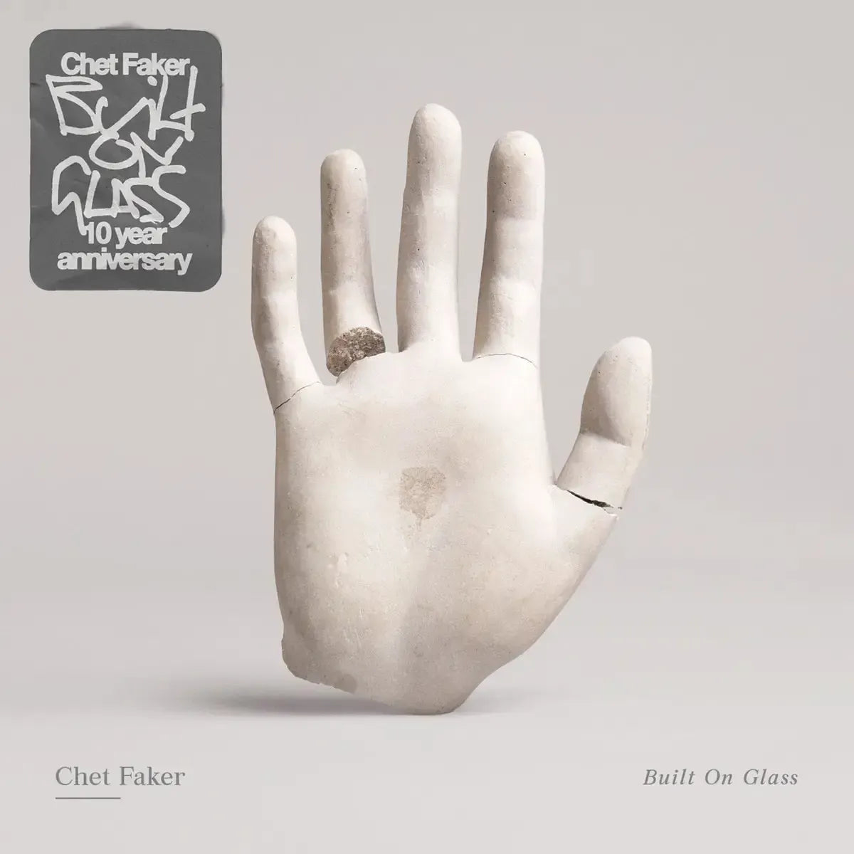 Chet Faker - Built On Glass - 10th Anniversary