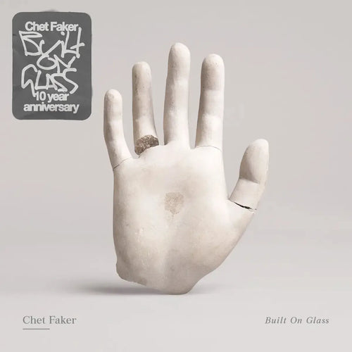 Chet Faker - Built On Glass - 10th Anniversary