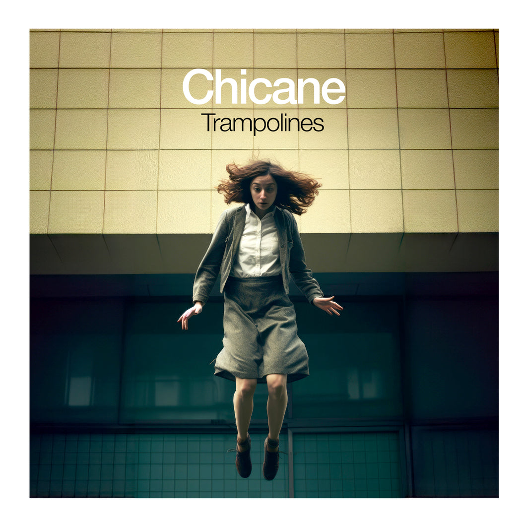 Chicane - Trampolines (Extended) (RSD 2025)