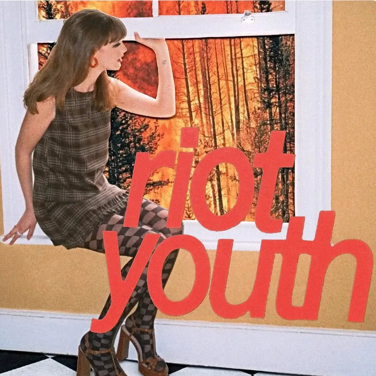 Chloe Slater - Riot Youth CD