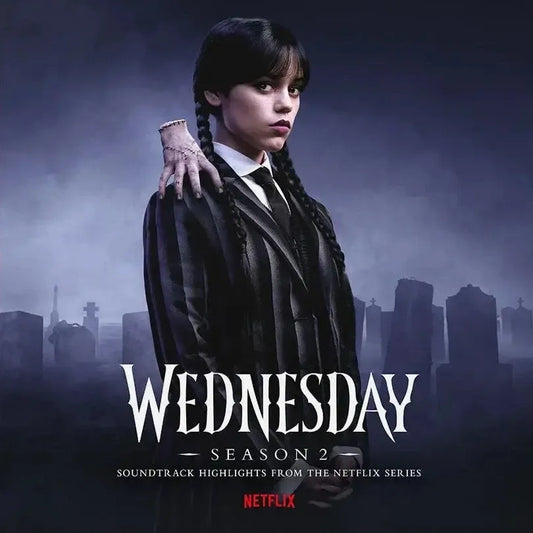 Chris Bacon - Wednesday: Season 2 (Original Soundtrack From The Netflix Series)