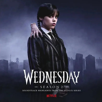 Chris Bacon - Wednesday: Season 2 (Original Soundtrack From The Netflix Series)