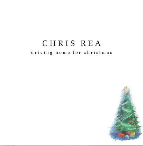 Chris Rea - Driving Home For Christmas