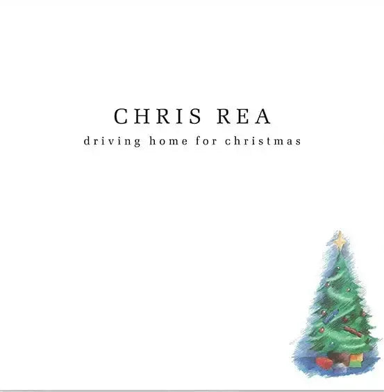 Chris Rea - Driving Home For Christmas