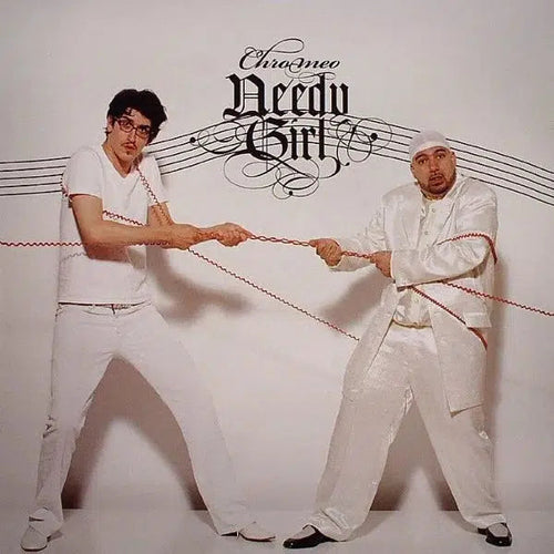 Chromeo - Needy Girl EP (Picture Disc)